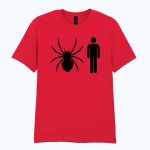 Softstyle™ adult ringspun t-shirt Thumbnail