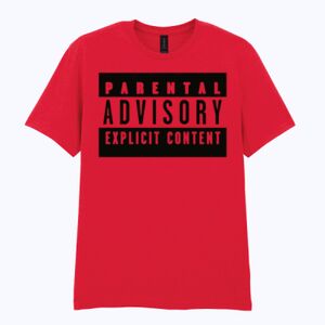 Softstyle™ adult ringspun t-shirt Thumbnail