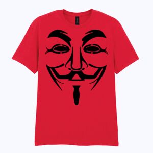 Softstyle™ adult ringspun t-shirt Thumbnail