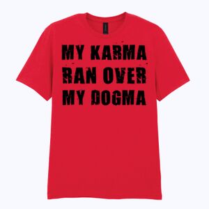 Softstyle™ adult ringspun t-shirt Thumbnail