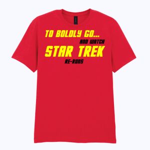 Softstyle™ adult ringspun t-shirt Thumbnail