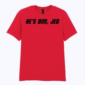 Softstyle™ adult ringspun t-shirt Thumbnail