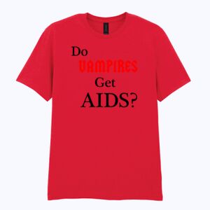 Softstyle™ adult ringspun t-shirt Thumbnail
