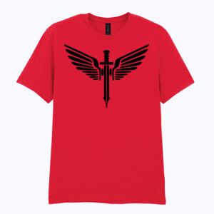 Softstyle™ adult ringspun t-shirt Thumbnail