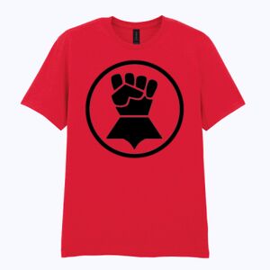 Softstyle™ adult ringspun t-shirt Thumbnail