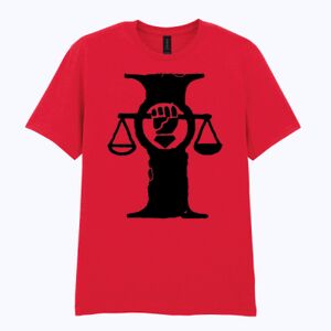 Softstyle™ adult ringspun t-shirt Thumbnail