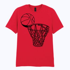 Softstyle™ adult ringspun t-shirt Thumbnail