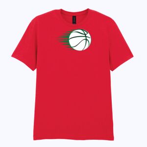 Softstyle™ adult ringspun t-shirt Thumbnail