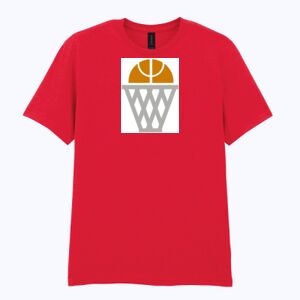 Softstyle™ adult ringspun t-shirt Thumbnail