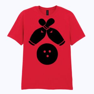 Softstyle™ adult ringspun t-shirt Thumbnail