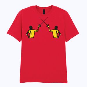 Softstyle™ adult ringspun t-shirt Thumbnail
