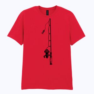 Softstyle™ adult ringspun t-shirt Thumbnail