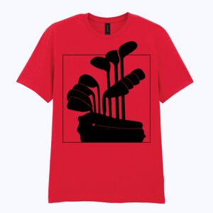 Softstyle™ adult ringspun t-shirt Thumbnail