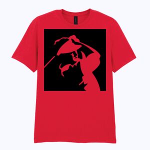 Softstyle™ adult ringspun t-shirt Thumbnail