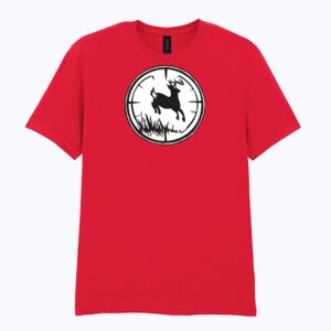 Softstyle™ adult ringspun t-shirt Thumbnail