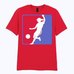 Softstyle™ adult ringspun t-shirt Thumbnail