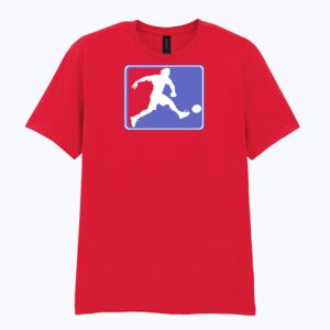 Softstyle™ adult ringspun t-shirt Thumbnail