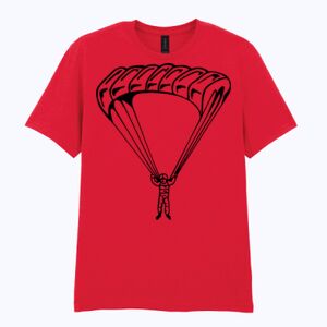 Softstyle™ adult ringspun t-shirt Thumbnail