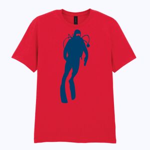 Softstyle™ adult ringspun t-shirt Thumbnail