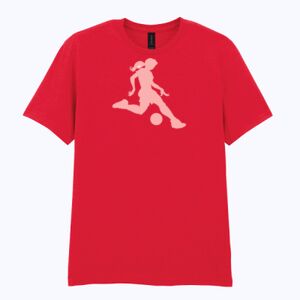 Softstyle™ adult ringspun t-shirt Thumbnail