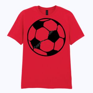 Softstyle™ adult ringspun t-shirt Thumbnail