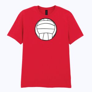 Softstyle™ adult ringspun t-shirt Thumbnail
