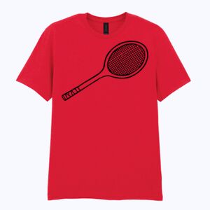 Softstyle™ adult ringspun t-shirt Thumbnail