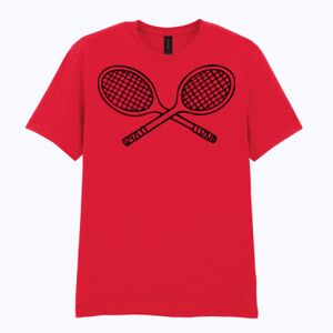 Softstyle™ adult ringspun t-shirt Thumbnail