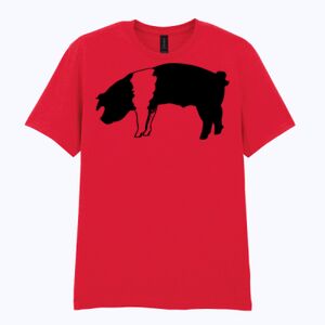 Softstyle™ adult ringspun t-shirt Thumbnail