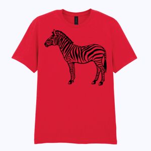 Softstyle™ adult ringspun t-shirt Thumbnail