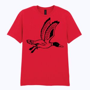 Softstyle™ adult ringspun t-shirt Thumbnail