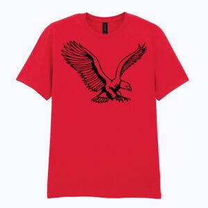 Softstyle™ adult ringspun t-shirt Thumbnail