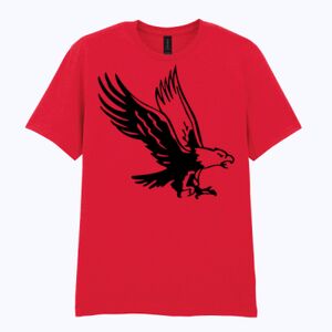 Softstyle™ adult ringspun t-shirt Thumbnail