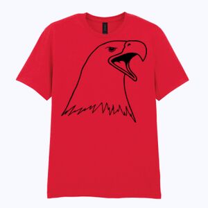 Softstyle™ adult ringspun t-shirt Thumbnail