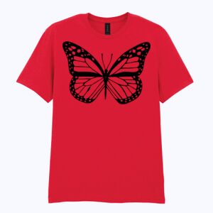 Softstyle™ adult ringspun t-shirt Thumbnail