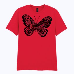 Softstyle™ adult ringspun t-shirt Thumbnail