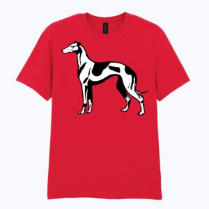 Softstyle™ adult ringspun t-shirt Thumbnail