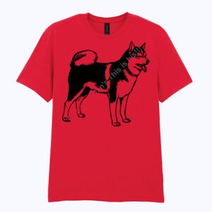 Softstyle™ adult ringspun t-shirt Thumbnail