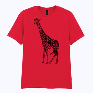 Softstyle™ adult ringspun t-shirt Thumbnail