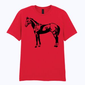 Softstyle™ adult ringspun t-shirt Thumbnail