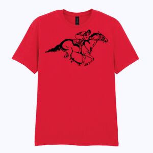Softstyle™ adult ringspun t-shirt Thumbnail