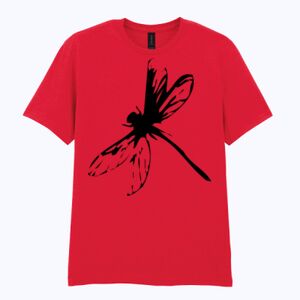 Softstyle™ adult ringspun t-shirt Thumbnail