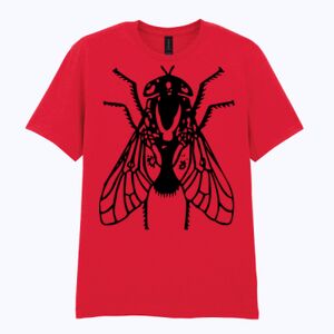 Softstyle™ adult ringspun t-shirt Thumbnail