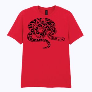 Softstyle™ adult ringspun t-shirt Thumbnail