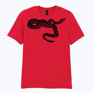 Softstyle™ adult ringspun t-shirt Thumbnail