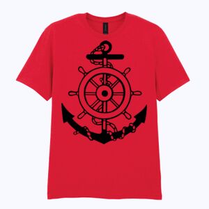 Softstyle™ adult ringspun t-shirt Thumbnail
