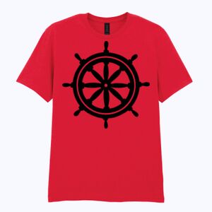 Softstyle™ adult ringspun t-shirt Thumbnail