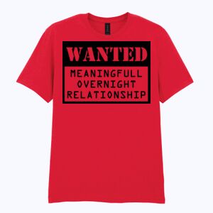 Softstyle™ adult ringspun t-shirt Thumbnail