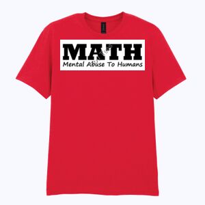 Softstyle™ adult ringspun t-shirt Thumbnail