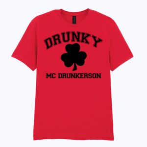 Softstyle™ adult ringspun t-shirt Thumbnail